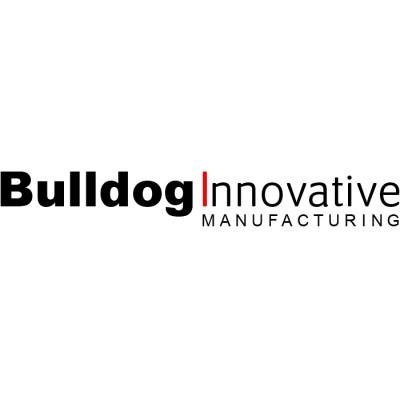 Bulldog Innovative Manufacturing Logo