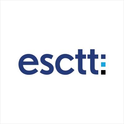 ES Computer Training's Logo