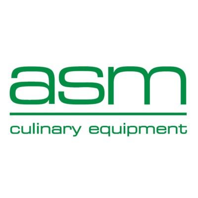 ASM Culinary Equipment Logo