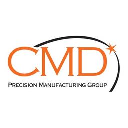 CMD-Precision Manufacturing Group Logo