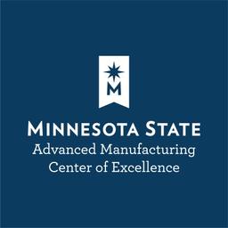 Minnesota State Advanced Manufacturing Center of Excellence Logo