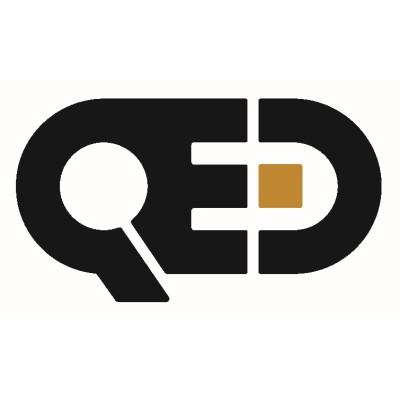 QED Technical Services Inc. (@qed.technical.services Instagram) Logo