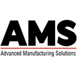 Advanced Manufacturing Solutions Logo