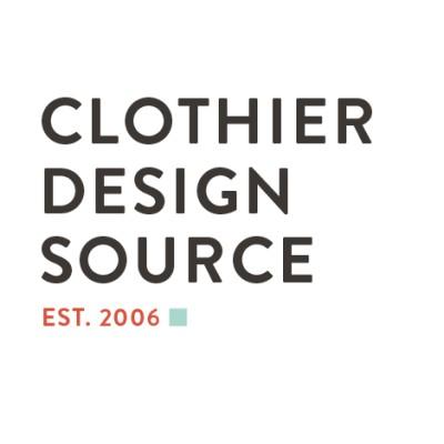 Clothier Design Source Logo