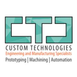 Custom Technologies LLC Logo