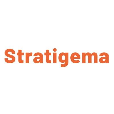 Stratigema's Logo