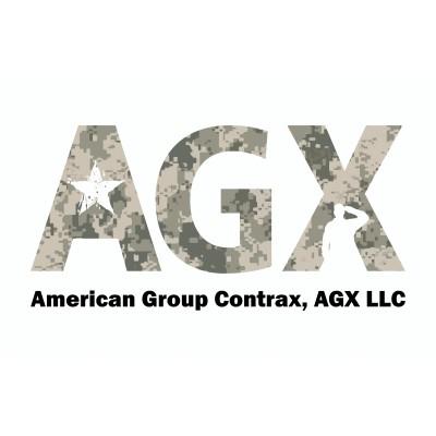 American Group Contrax AGX-LLC Logo