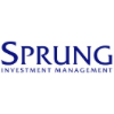 Sprung Investment Management Inc. Logo