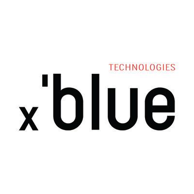X-Blue Technologies Inc.'s Logo