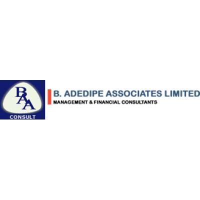 B. Adedipe Associates Limited Logo