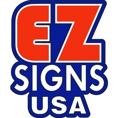 EZ Signs USA Inc. Logo