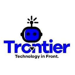 Trontier Logo