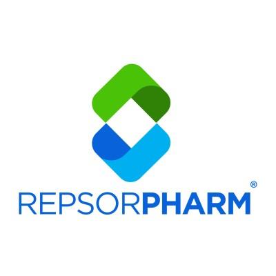 Repsorpharm's Logo