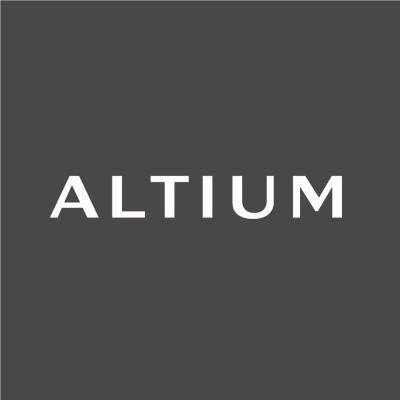 Altium Wealth Architecture Logo