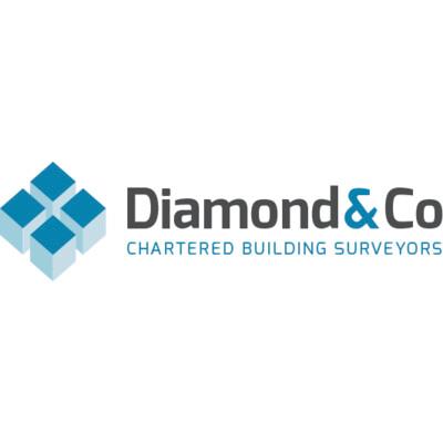 Diamond & Co. Chartered Building Surveyors Logo