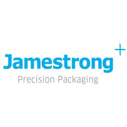 Jamestrong Packaging Logo