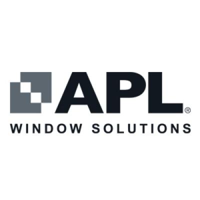 APL Window Solutions Logo