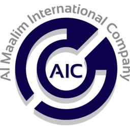 AIC Egypt - Al Maalim International Company Authorized Page Logo