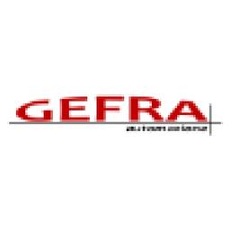 Gefra Automazione Logo