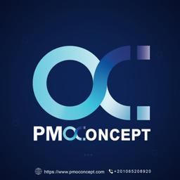 PMO Concept Logo