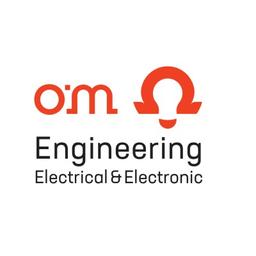 O'M Engineering Logo