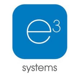 e3 Systems Logo