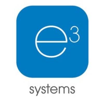 e3 Systems Logo