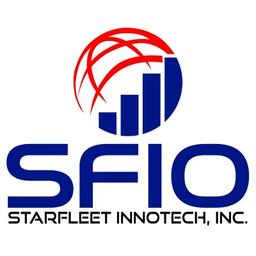 SFIO (Starfleet Innotech Inc.) Logo