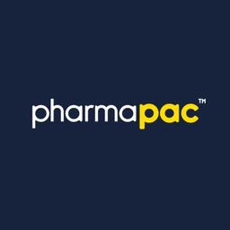Pharmapac NZ Logo