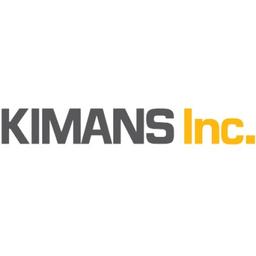 Kimans Inc. Logo