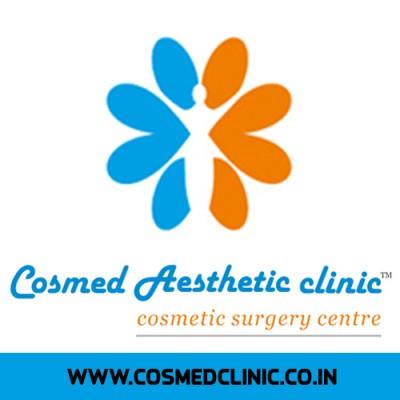 Dr Rajat Kapoor's Cosmed Clinic Logo