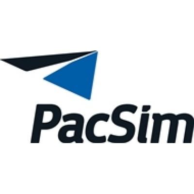 Pacific Simulators's Logo