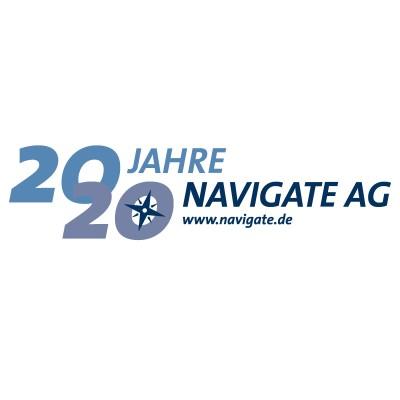 Navigate AG - Die Internetagentur Logo