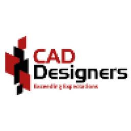 Cad Designers Inc. Logo