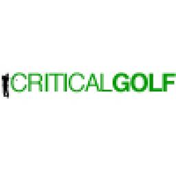 Critical Golf Logo