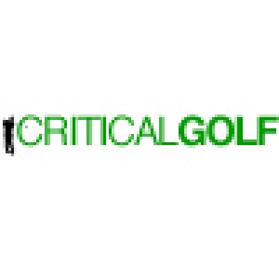 Critical Golf Logo