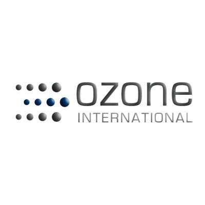 Ozone International LLC Logo