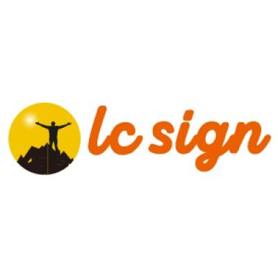 Guangzhou LC Sign Co. Ltd's Logo