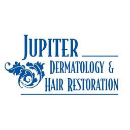 Jupiter Dermatology & Hair Restoration Logo