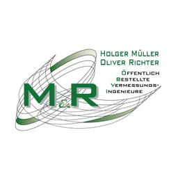 Müller & Richter Öffentlich bestellte Vermessungsingenieure Logo