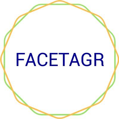 FaceTagr | Face Recognition Logo