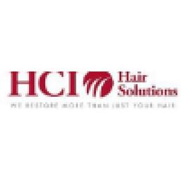 HCI Hair Solutions Logo