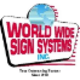 World Wide Sign Systems Inc. Logo