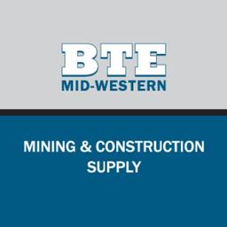 BTE Mid-Western LLC Logo