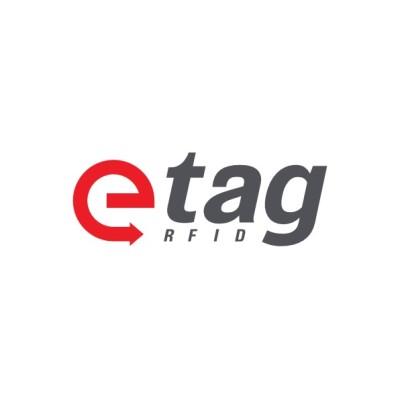 E-TAG RFID's Logo