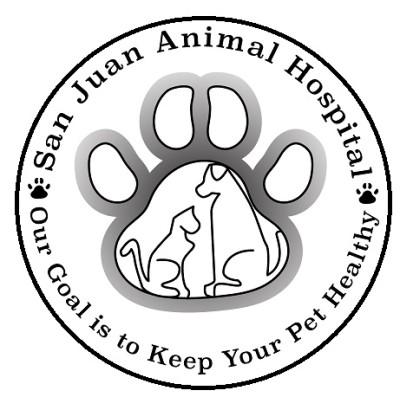 San Juan Animal Hospital's Logo