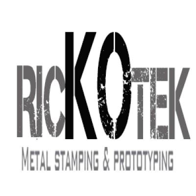 RICKOTEK Metal Products Co.Ltd. Logo
