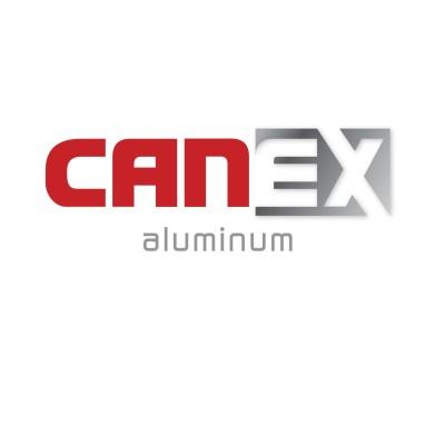 CANEX Aluminum Logo