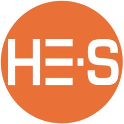HE-S Digital Management GmbH Logo