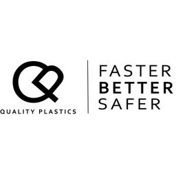 Quality Plastics inc. Logo